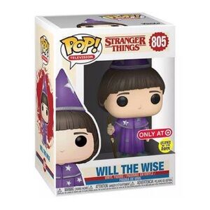 NEW Funko Pop - Will the Wise | Glow in the Dark | Target Exclusive